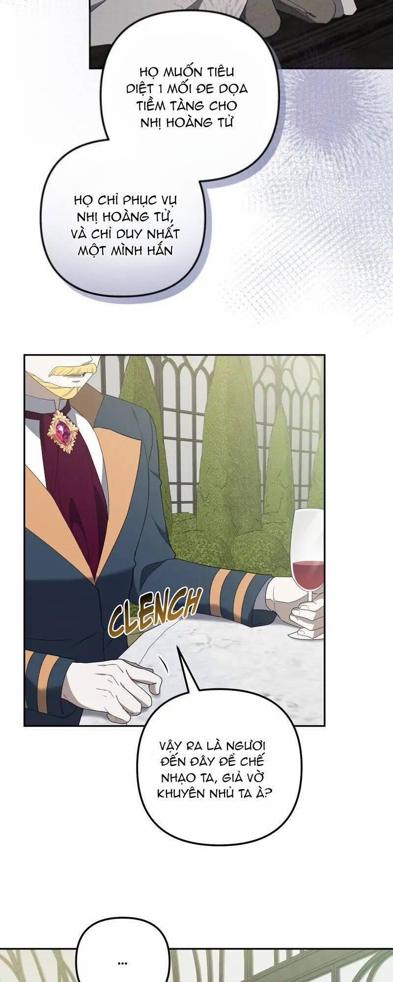 Lời Nguyền Vẫn Chưa Chấm Dứt 38 trang 30