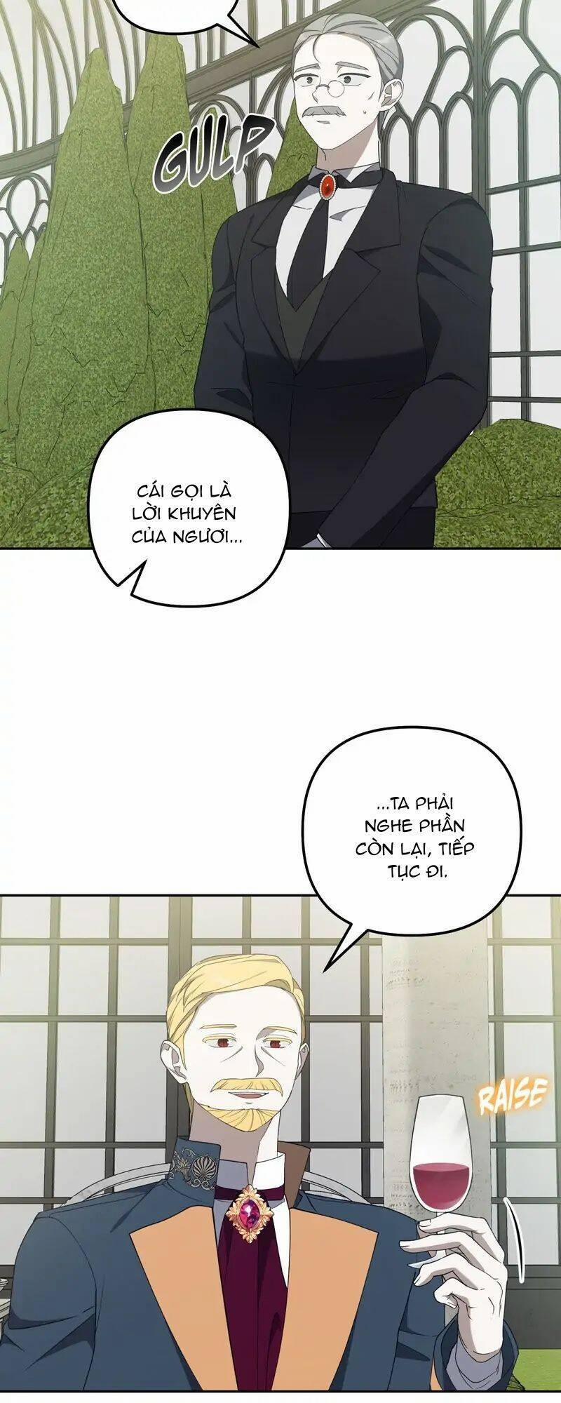 Lời Nguyền Vẫn Chưa Chấm Dứt 38 trang 31