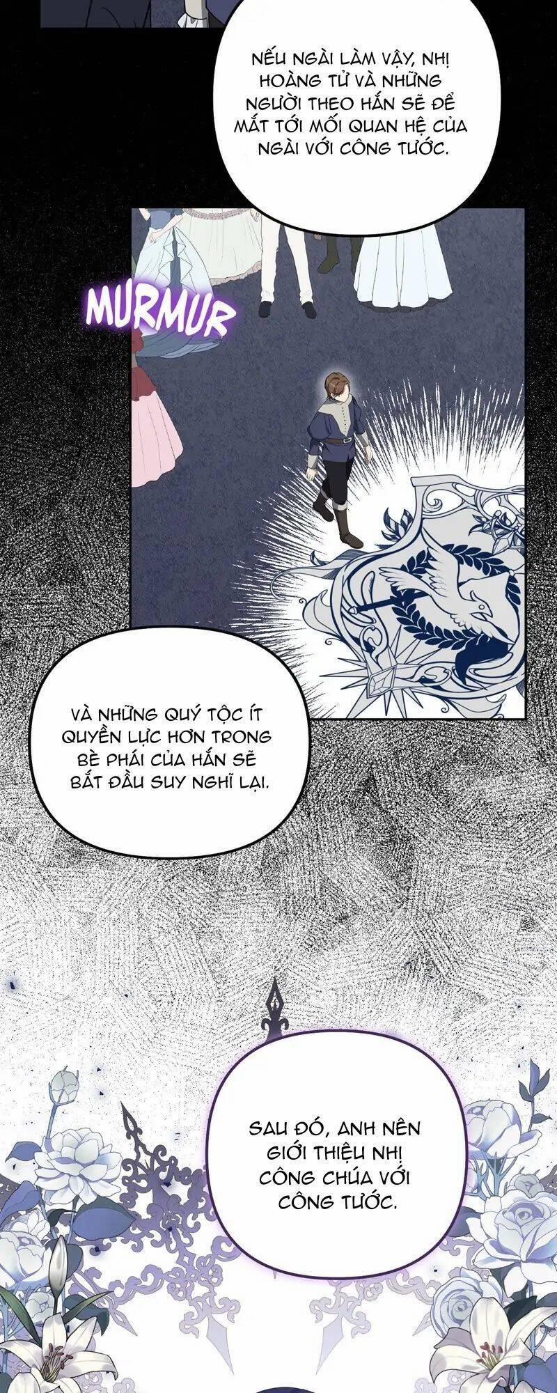 Lời Nguyền Vẫn Chưa Chấm Dứt 38 trang 36