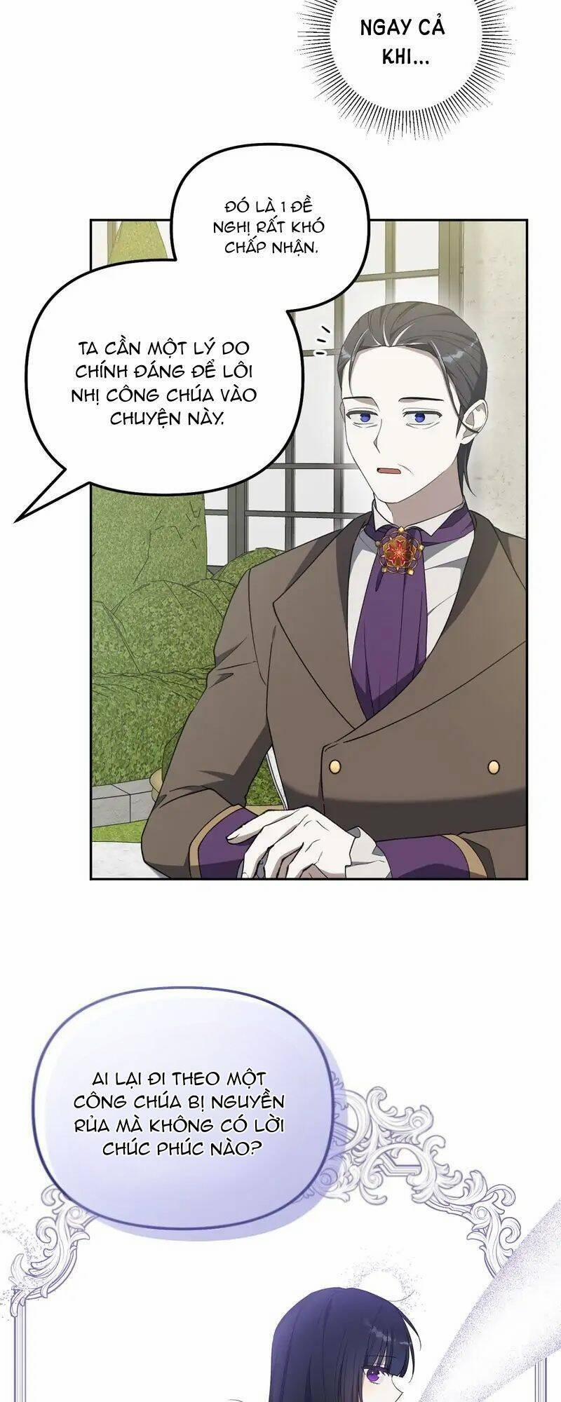 Lời Nguyền Vẫn Chưa Chấm Dứt 38 trang 39