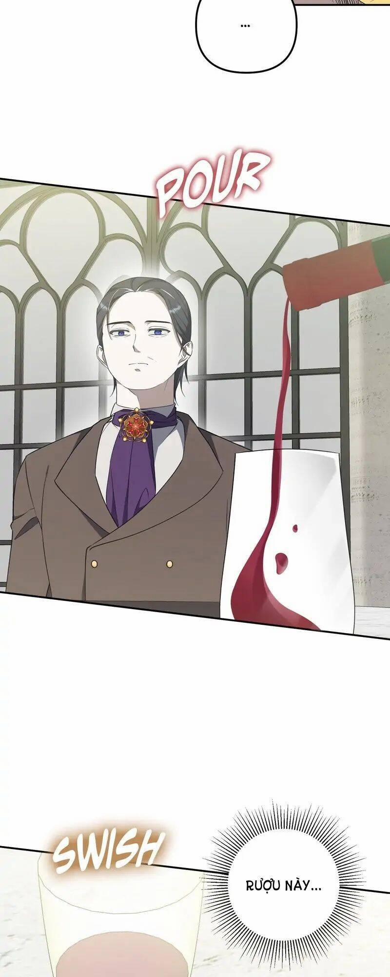 Lời Nguyền Vẫn Chưa Chấm Dứt 38 trang 8
