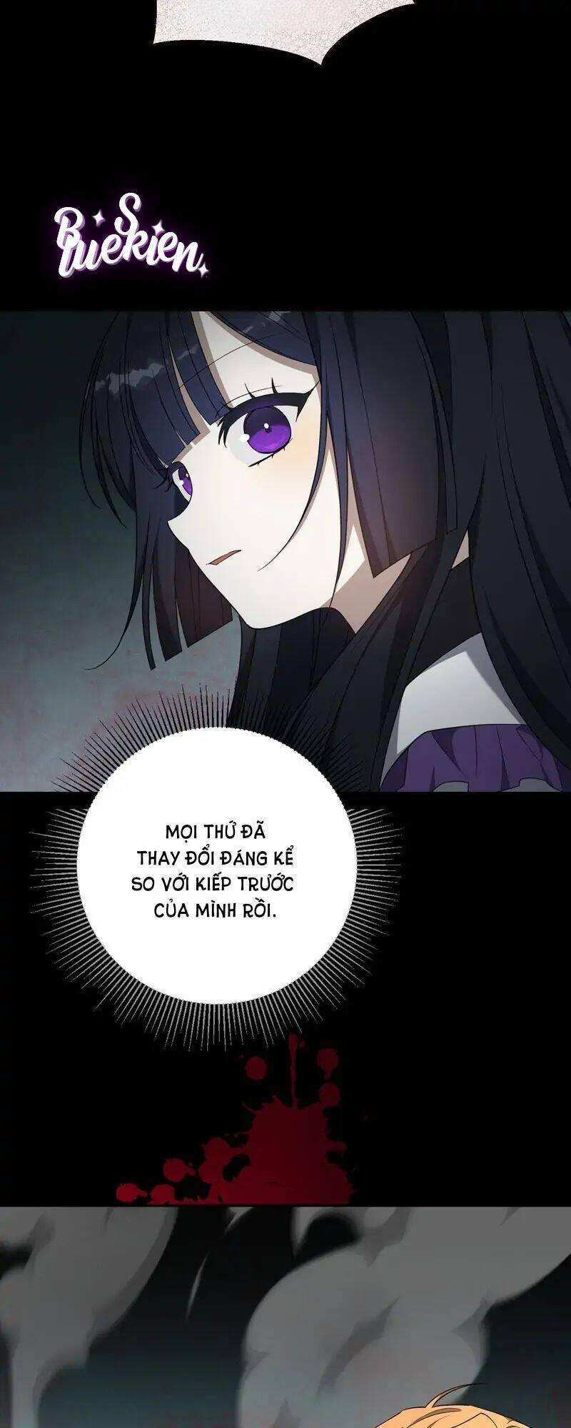 Lời Nguyền Vẫn Chưa Chấm Dứt 39 trang 20