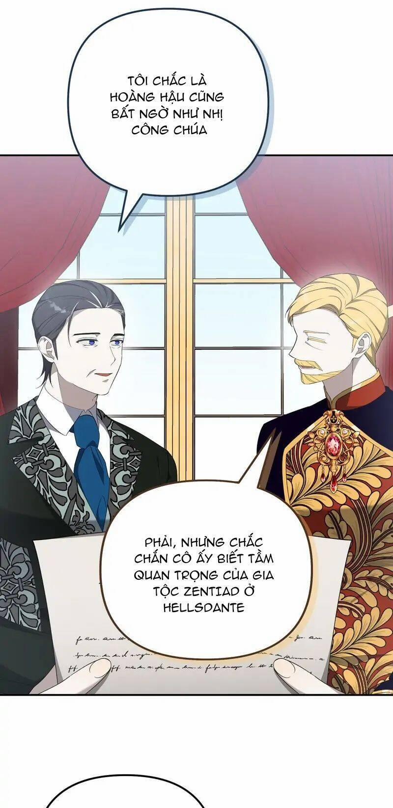 Lời Nguyền Vẫn Chưa Chấm Dứt 39 trang 31