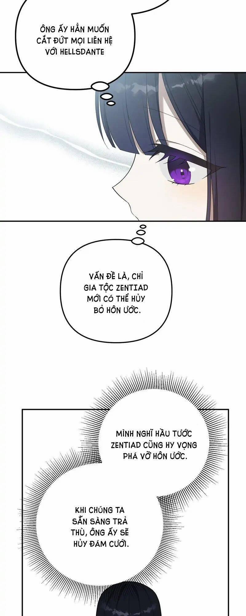 Lời Nguyền Vẫn Chưa Chấm Dứt 39 trang 36