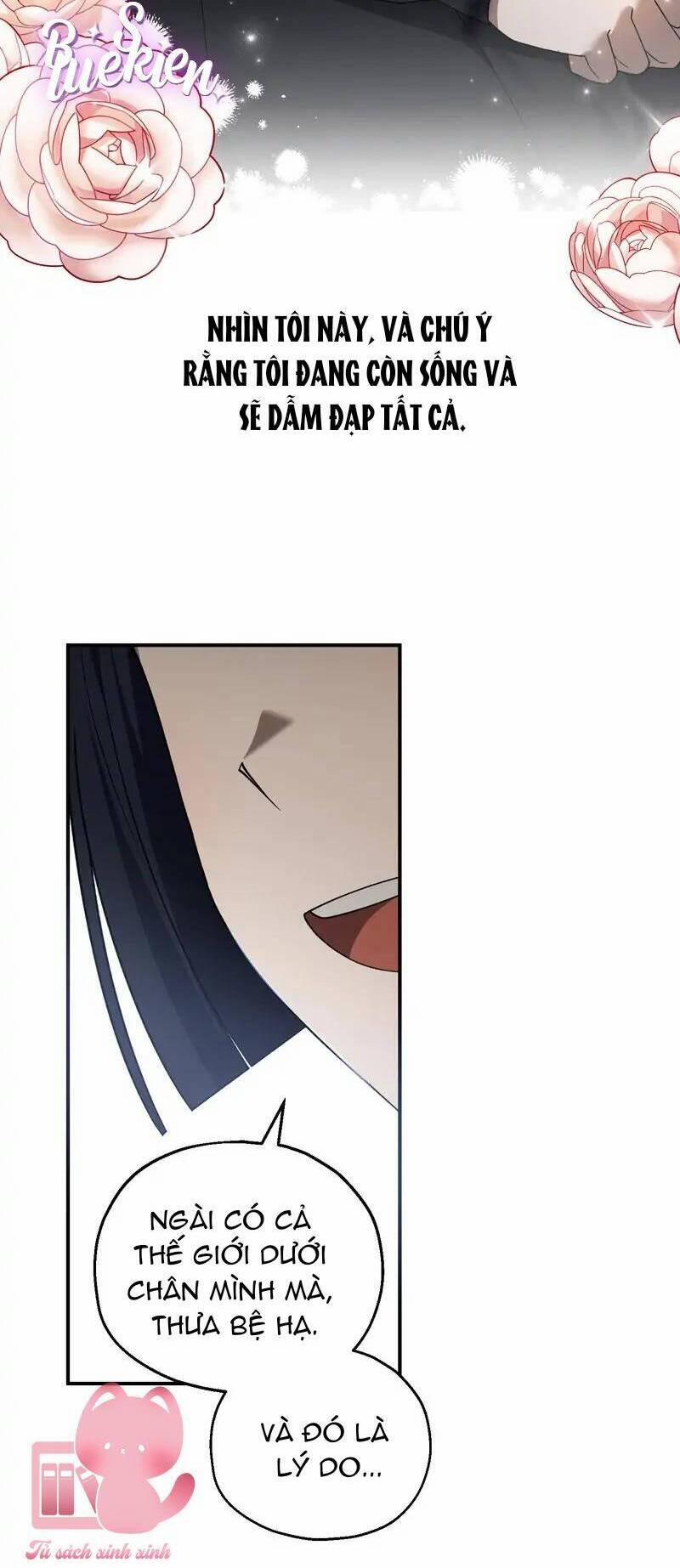 Lời Nguyền Vẫn Chưa Chấm Dứt 4 trang 14