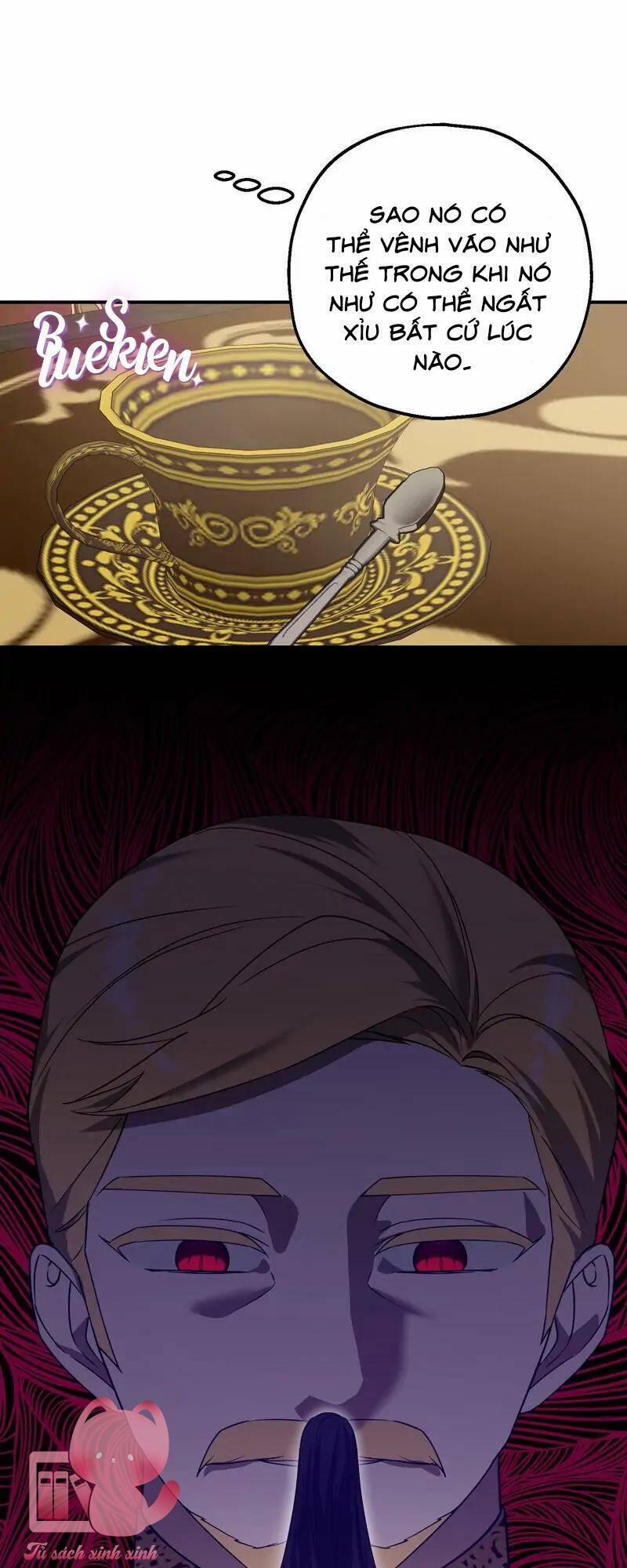 Lời Nguyền Vẫn Chưa Chấm Dứt 4 trang 18