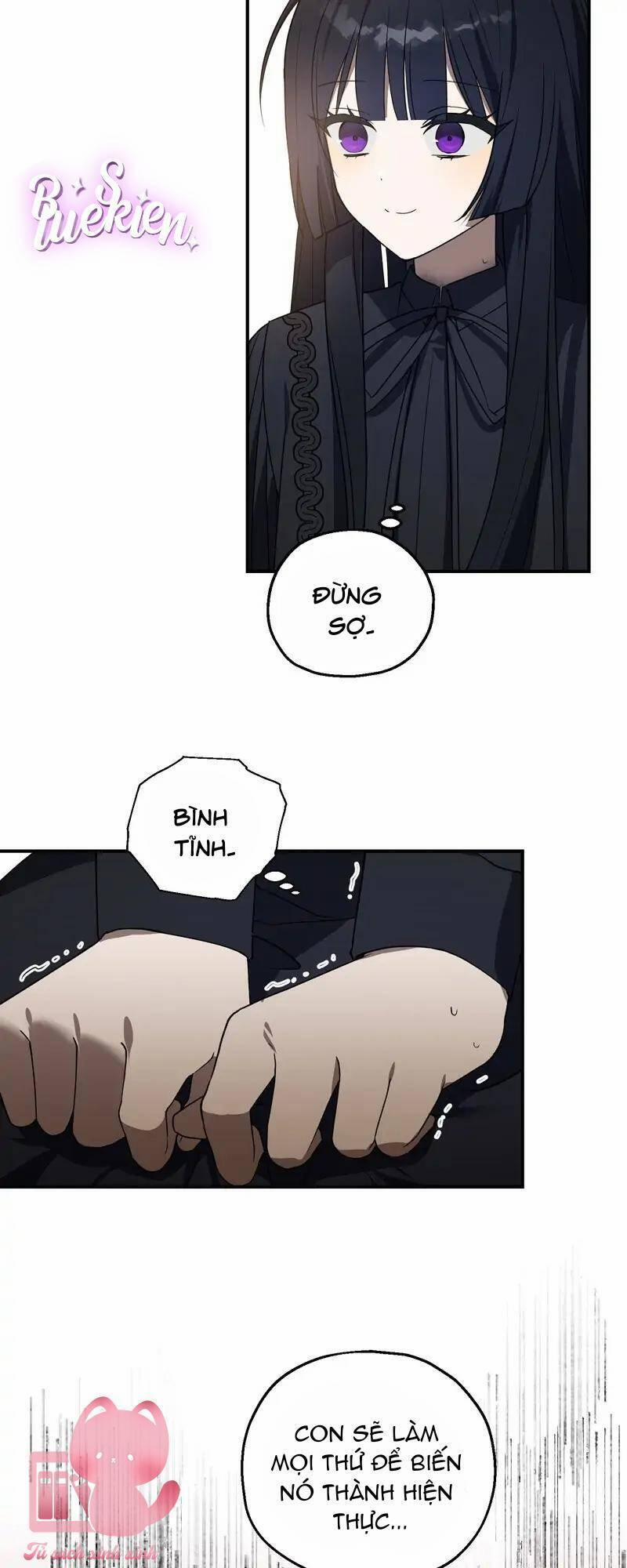 Lời Nguyền Vẫn Chưa Chấm Dứt 4 trang 20