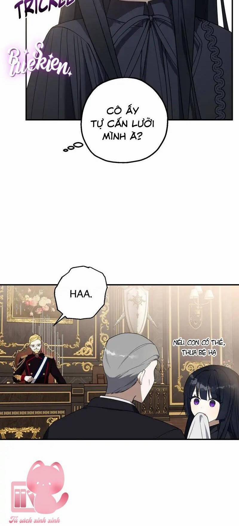 Lời Nguyền Vẫn Chưa Chấm Dứt 4 trang 26