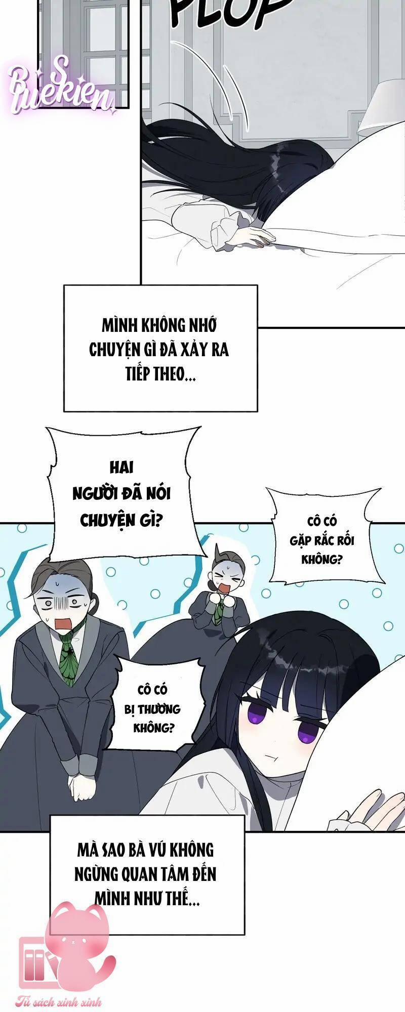 Lời Nguyền Vẫn Chưa Chấm Dứt 4 trang 33