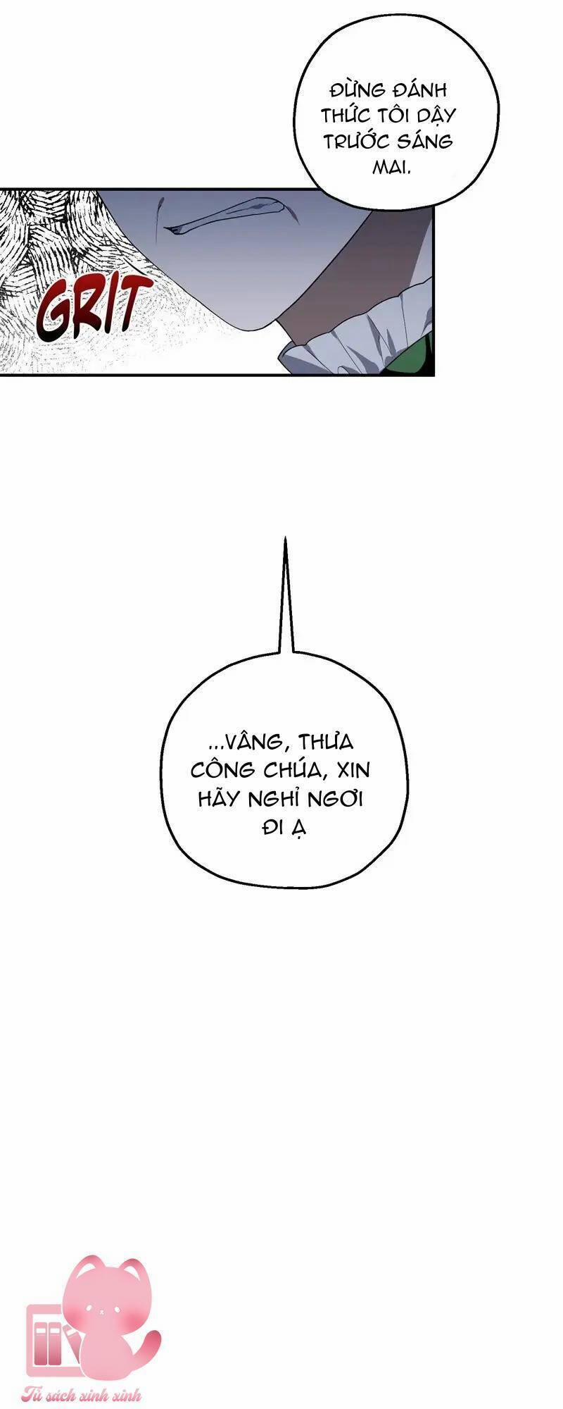 Lời Nguyền Vẫn Chưa Chấm Dứt 4 trang 35