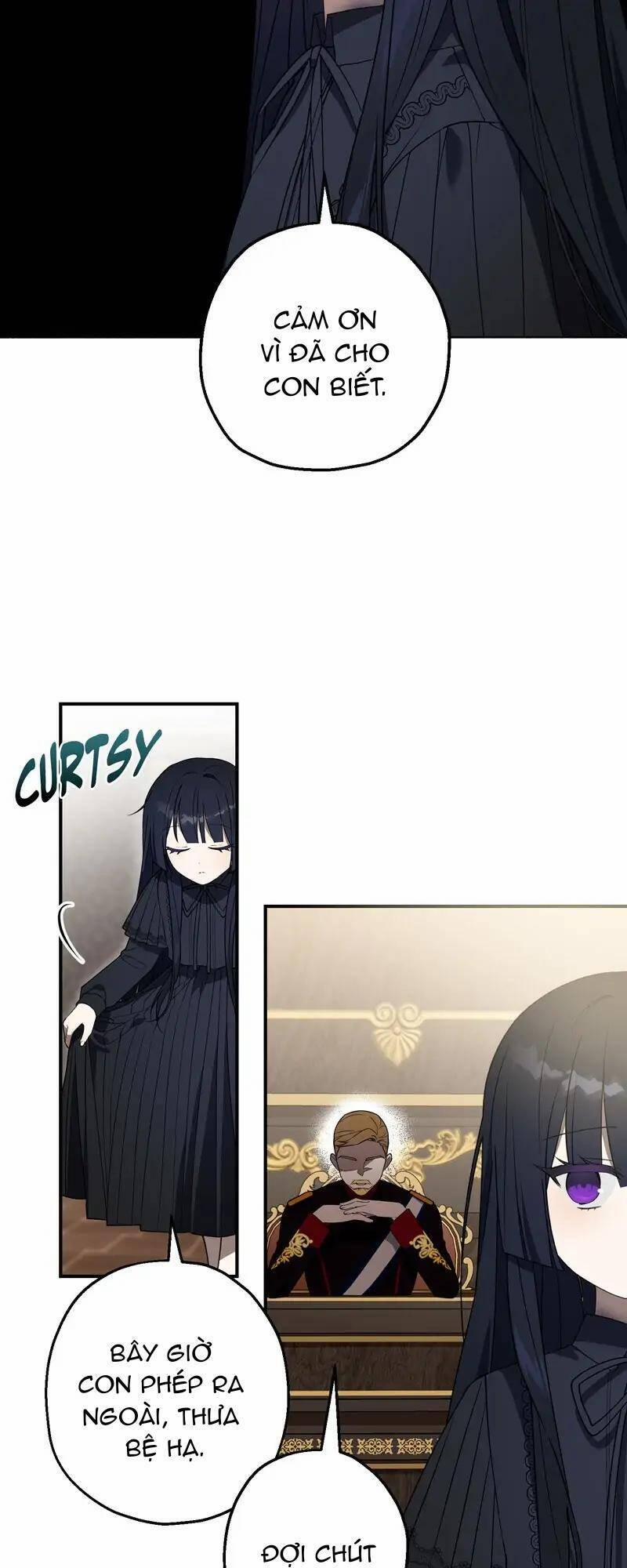Lời Nguyền Vẫn Chưa Chấm Dứt 4 trang 5