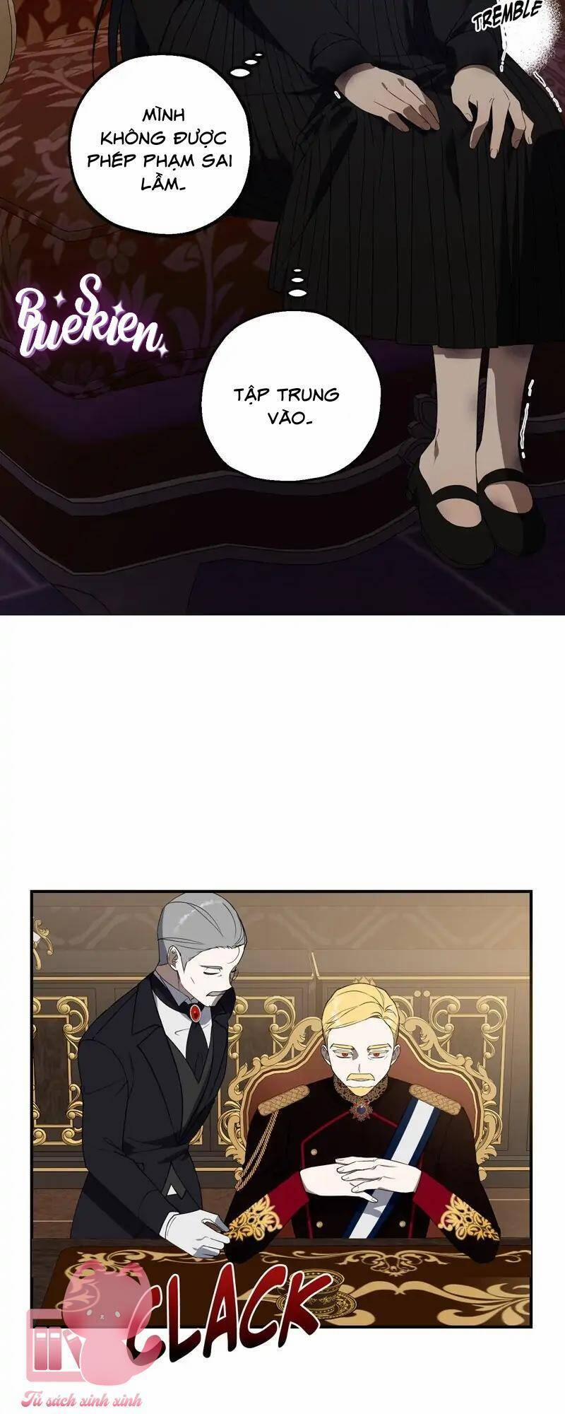 Lời Nguyền Vẫn Chưa Chấm Dứt 4 trang 9