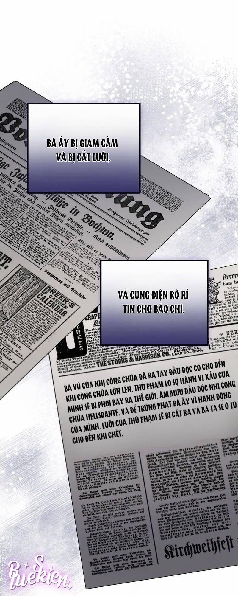 Lời Nguyền Vẫn Chưa Chấm Dứt 40 trang 19