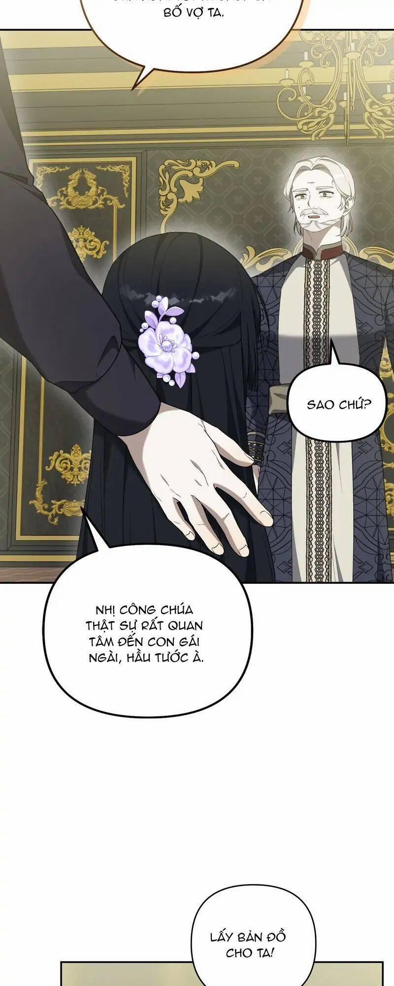 Lời Nguyền Vẫn Chưa Chấm Dứt 40 trang 37