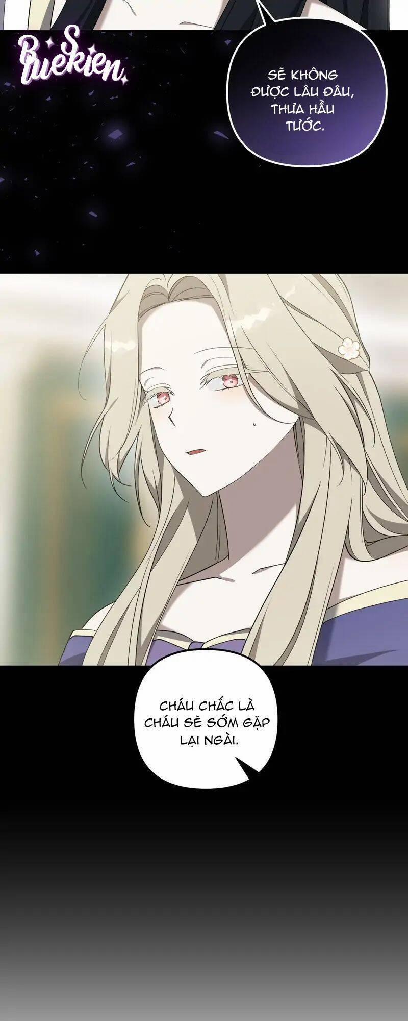 Lời Nguyền Vẫn Chưa Chấm Dứt 40 trang 9