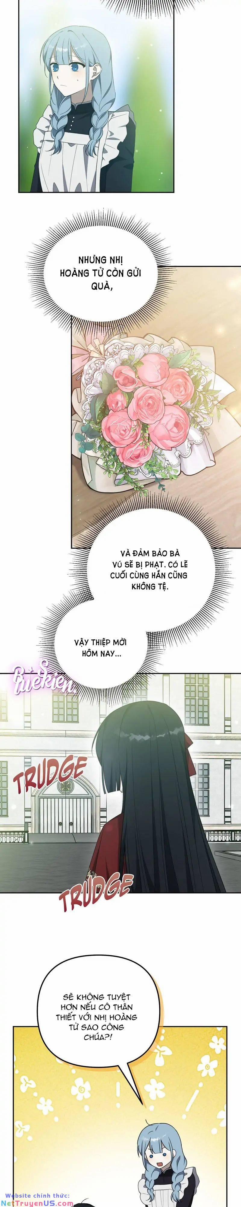 Lời Nguyền Vẫn Chưa Chấm Dứt 41 trang 1