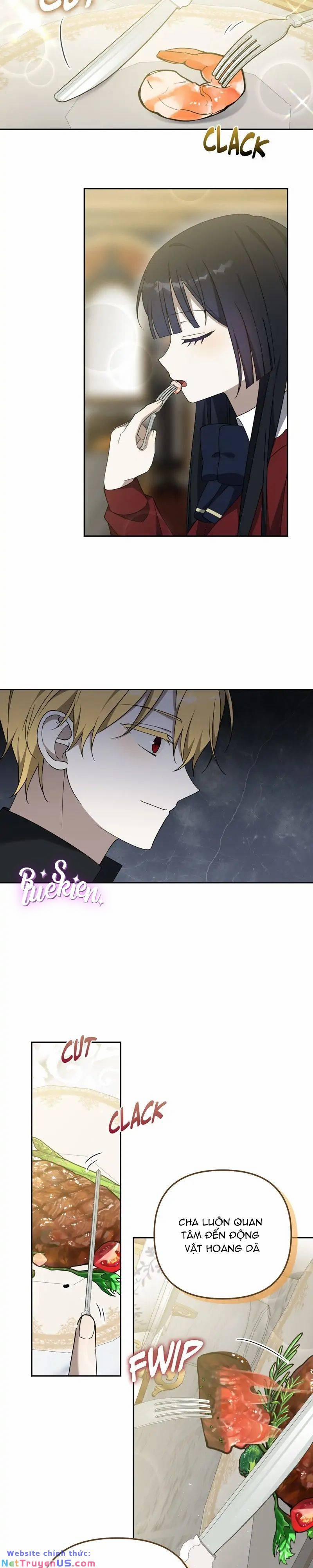Lời Nguyền Vẫn Chưa Chấm Dứt 41 trang 10
