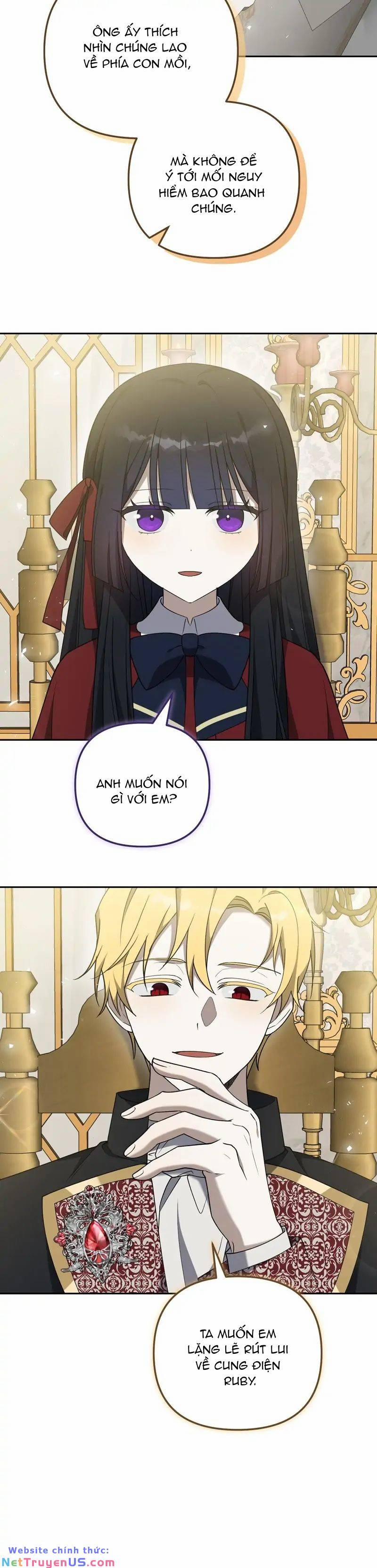 Lời Nguyền Vẫn Chưa Chấm Dứt 41 trang 11