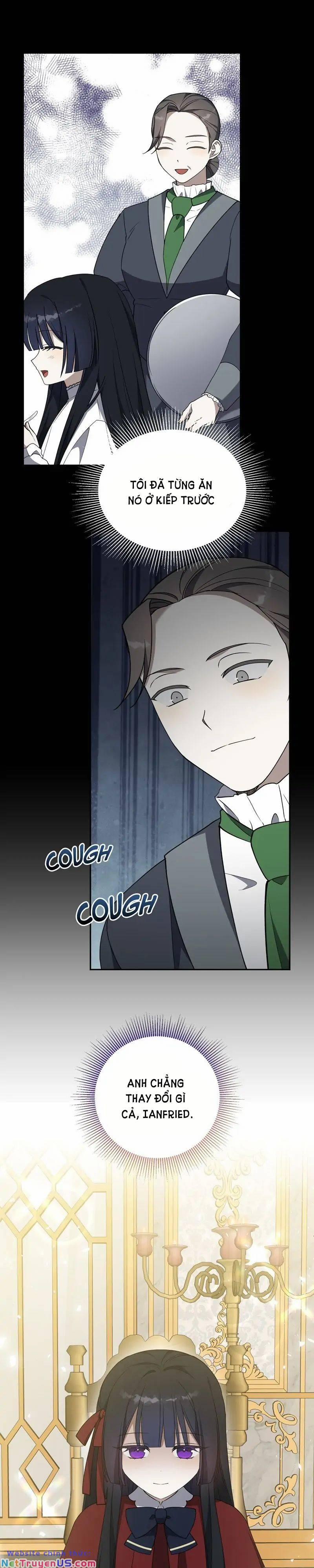 Lời Nguyền Vẫn Chưa Chấm Dứt 41 trang 15