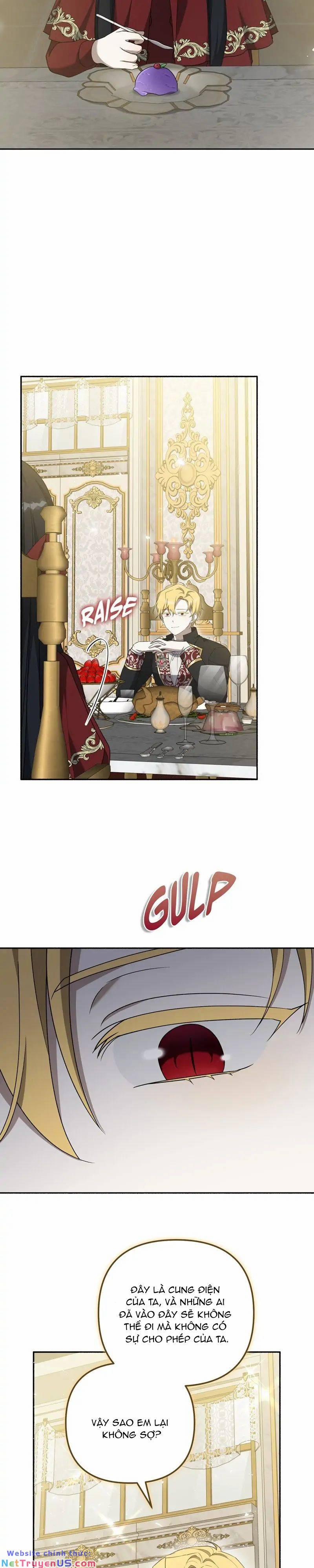 Lời Nguyền Vẫn Chưa Chấm Dứt 41 trang 16