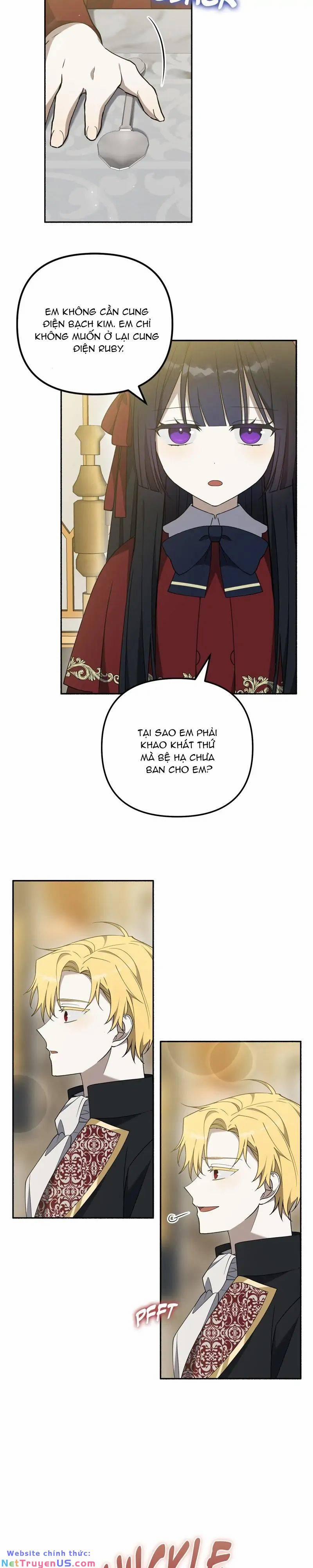 Lời Nguyền Vẫn Chưa Chấm Dứt 41 trang 19