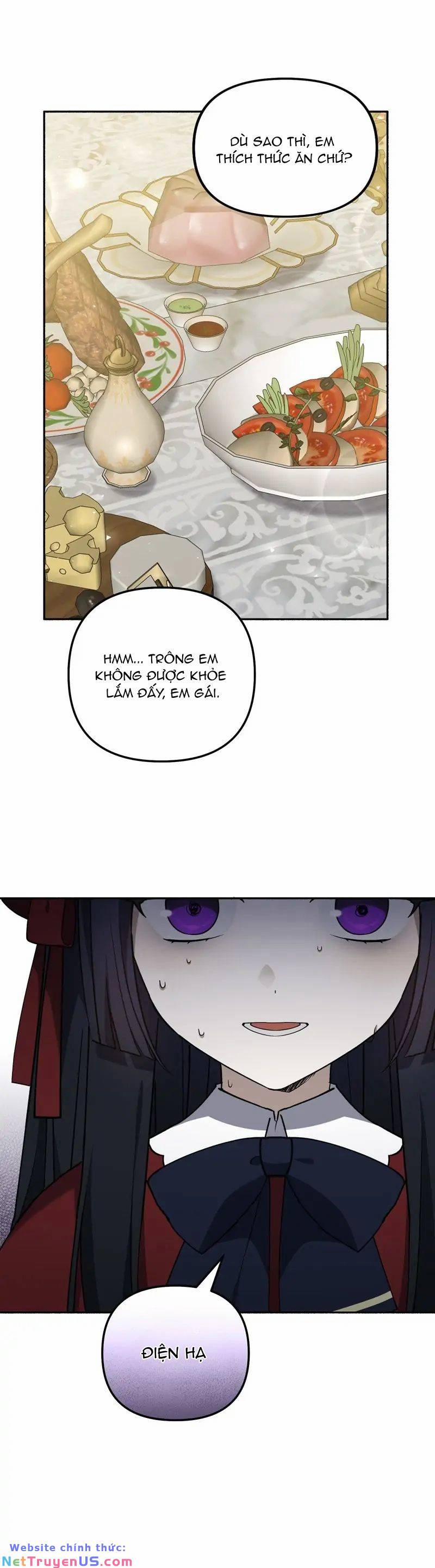 Lời Nguyền Vẫn Chưa Chấm Dứt 41 trang 21