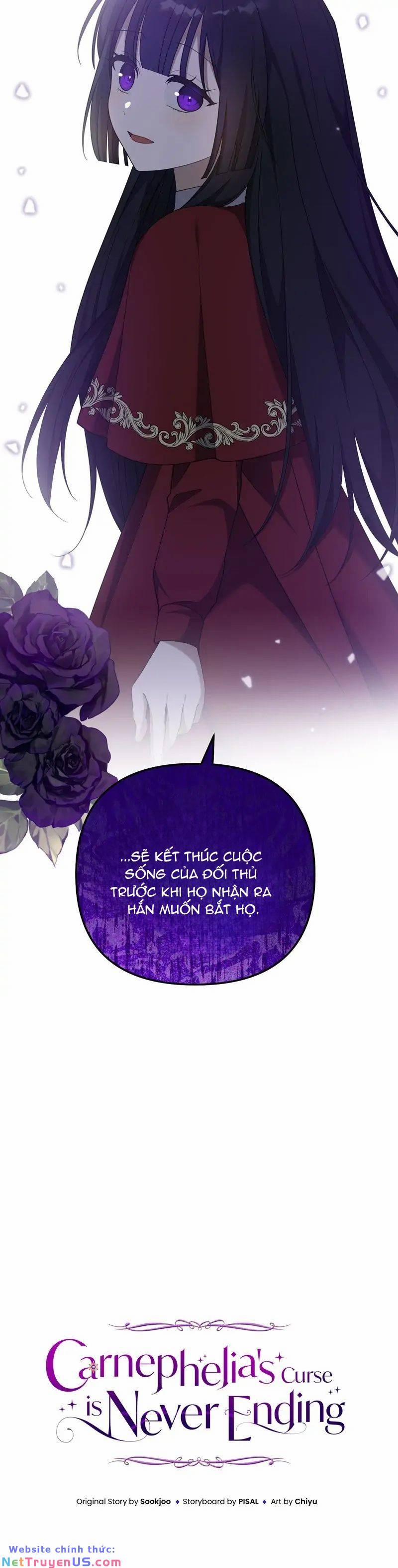 Lời Nguyền Vẫn Chưa Chấm Dứt 41 trang 3