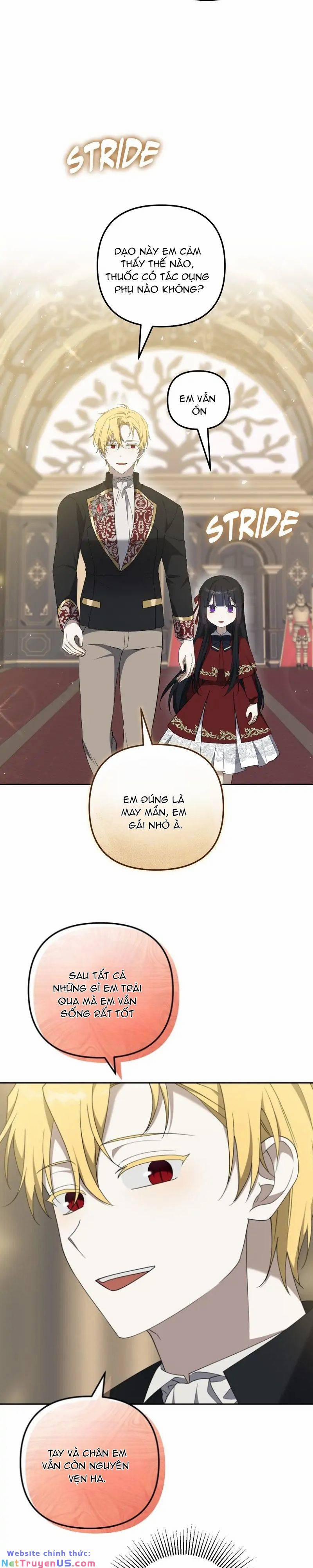 Lời Nguyền Vẫn Chưa Chấm Dứt 41 trang 6