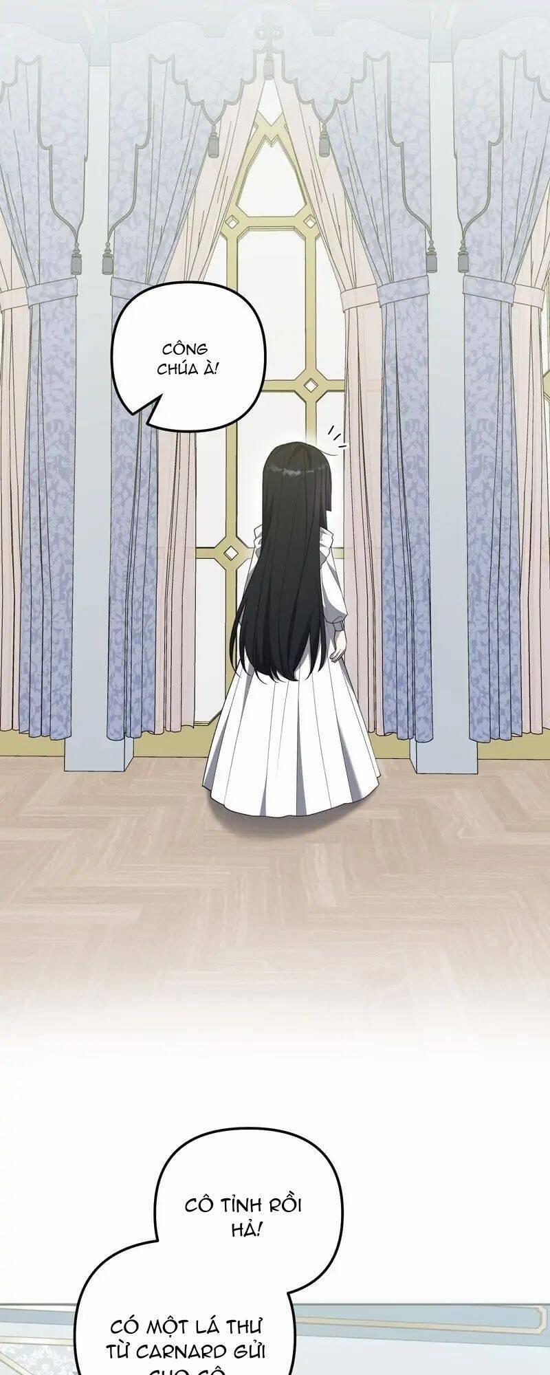 Lời Nguyền Vẫn Chưa Chấm Dứt 42 trang 15