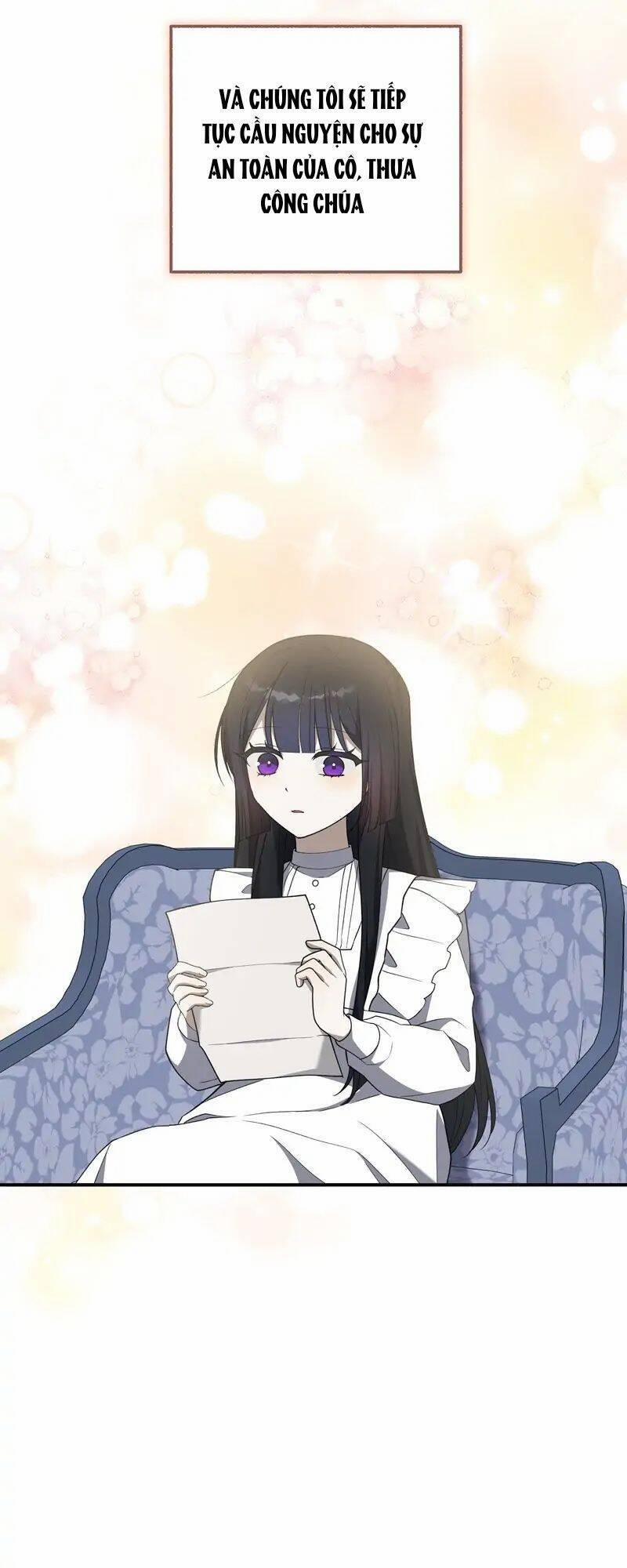 Lời Nguyền Vẫn Chưa Chấm Dứt 42 trang 19