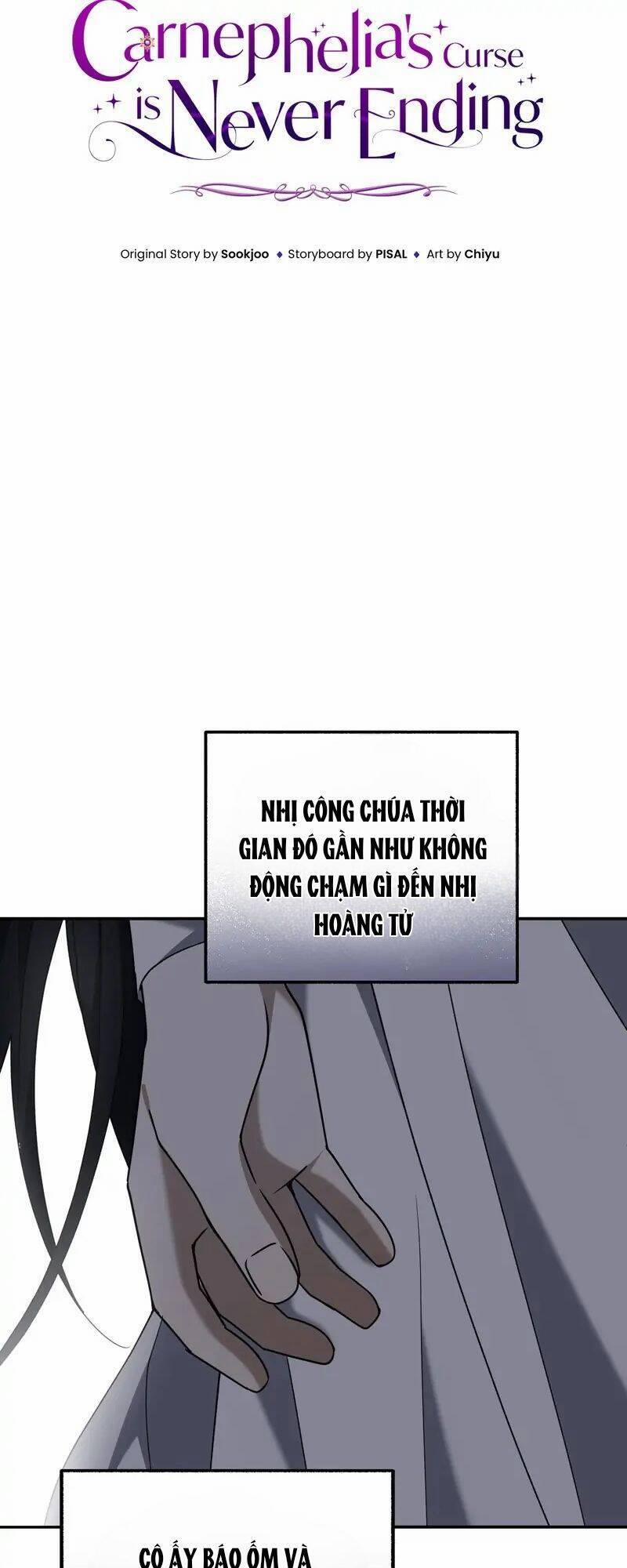 Lời Nguyền Vẫn Chưa Chấm Dứt 42 trang 30