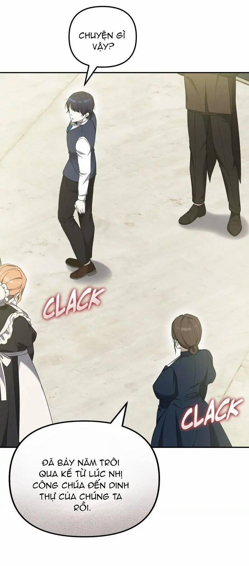 Lời Nguyền Vẫn Chưa Chấm Dứt 43 trang 11