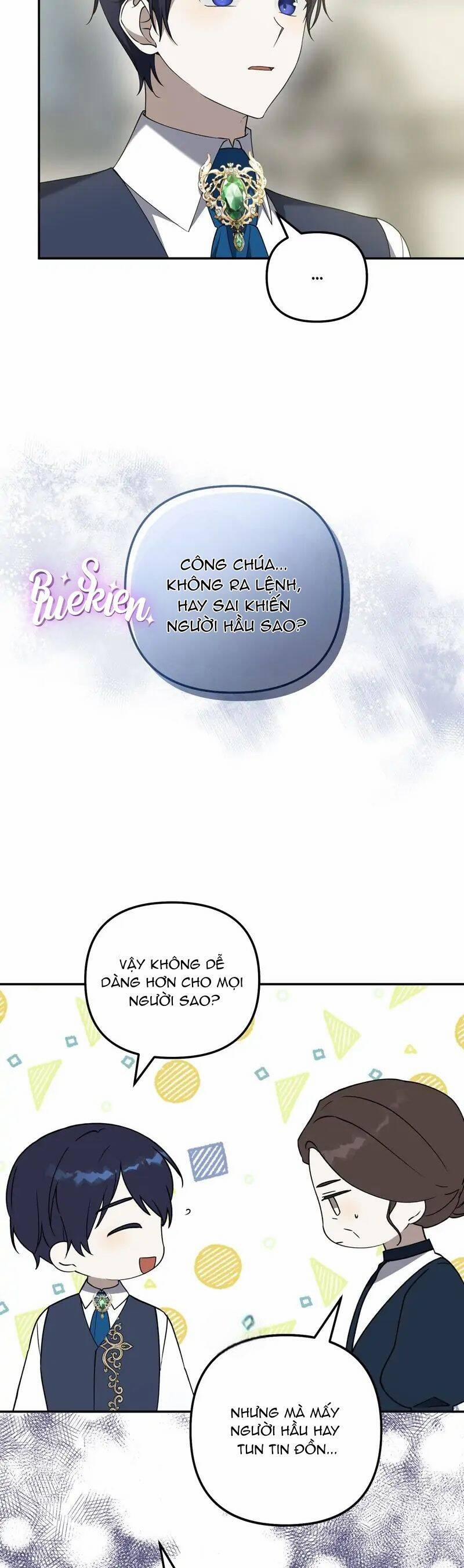 Lời Nguyền Vẫn Chưa Chấm Dứt 43 trang 13