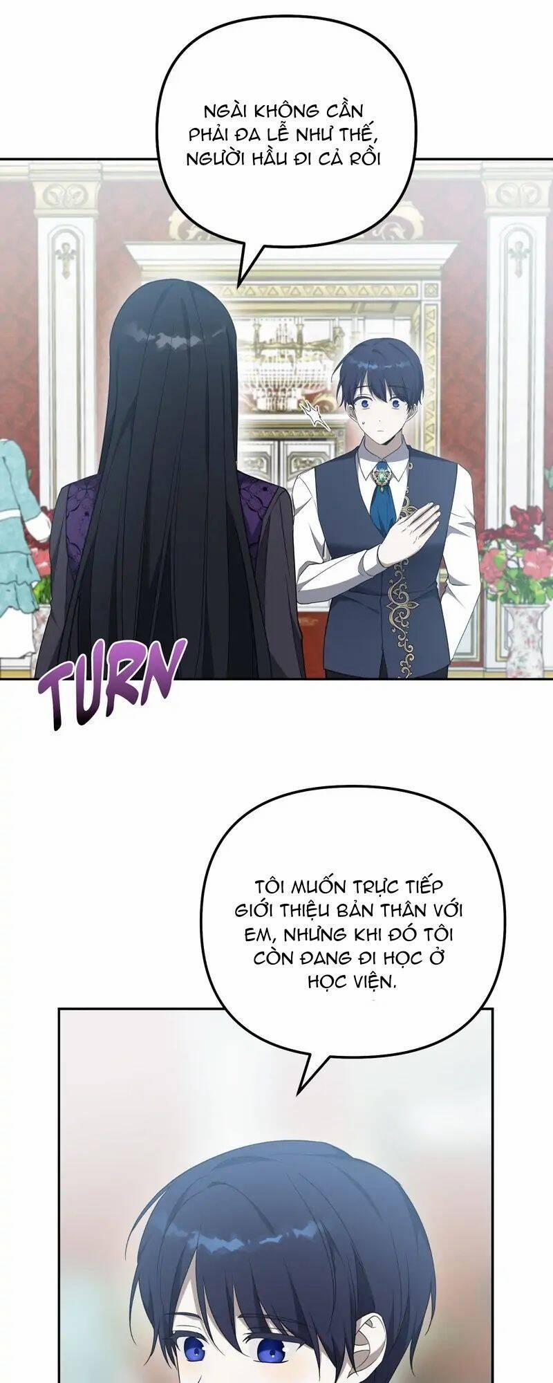 Lời Nguyền Vẫn Chưa Chấm Dứt 43 trang 32