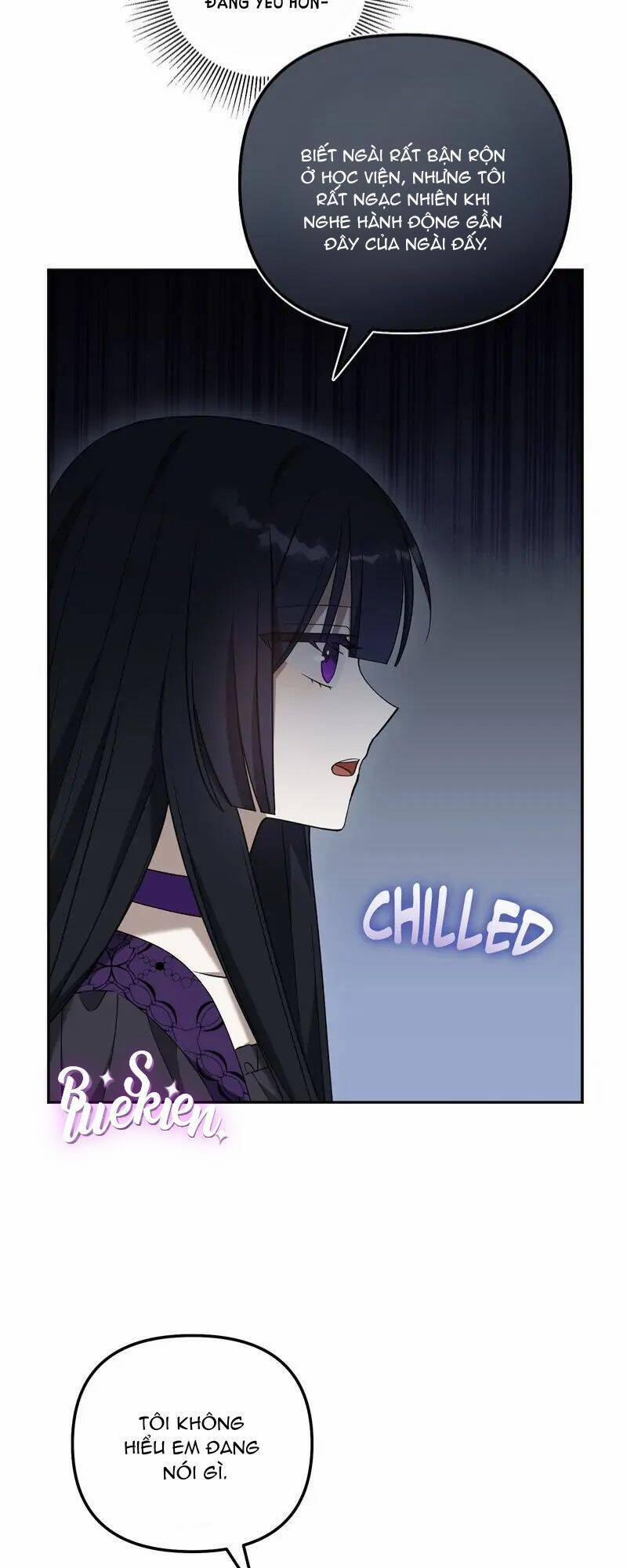 Lời Nguyền Vẫn Chưa Chấm Dứt 43 trang 34