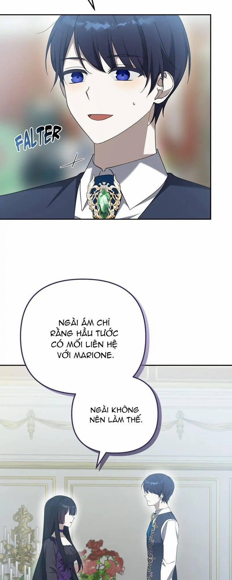 Lời Nguyền Vẫn Chưa Chấm Dứt 43 trang 35