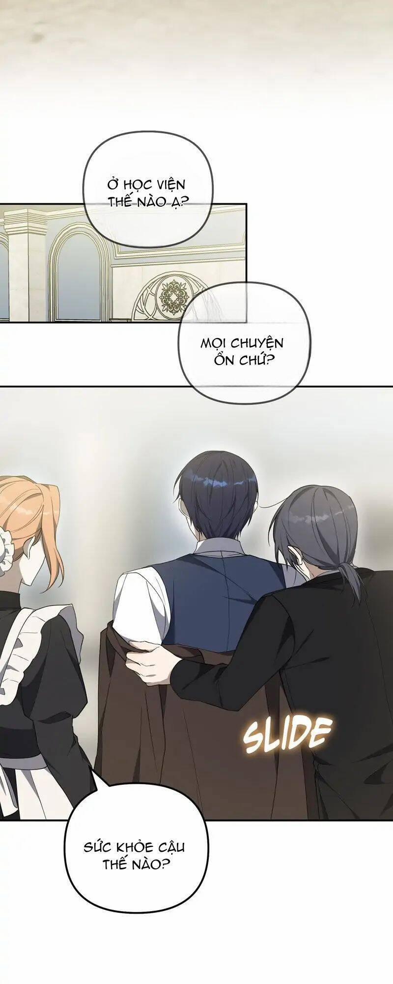 Lời Nguyền Vẫn Chưa Chấm Dứt 43 trang 5