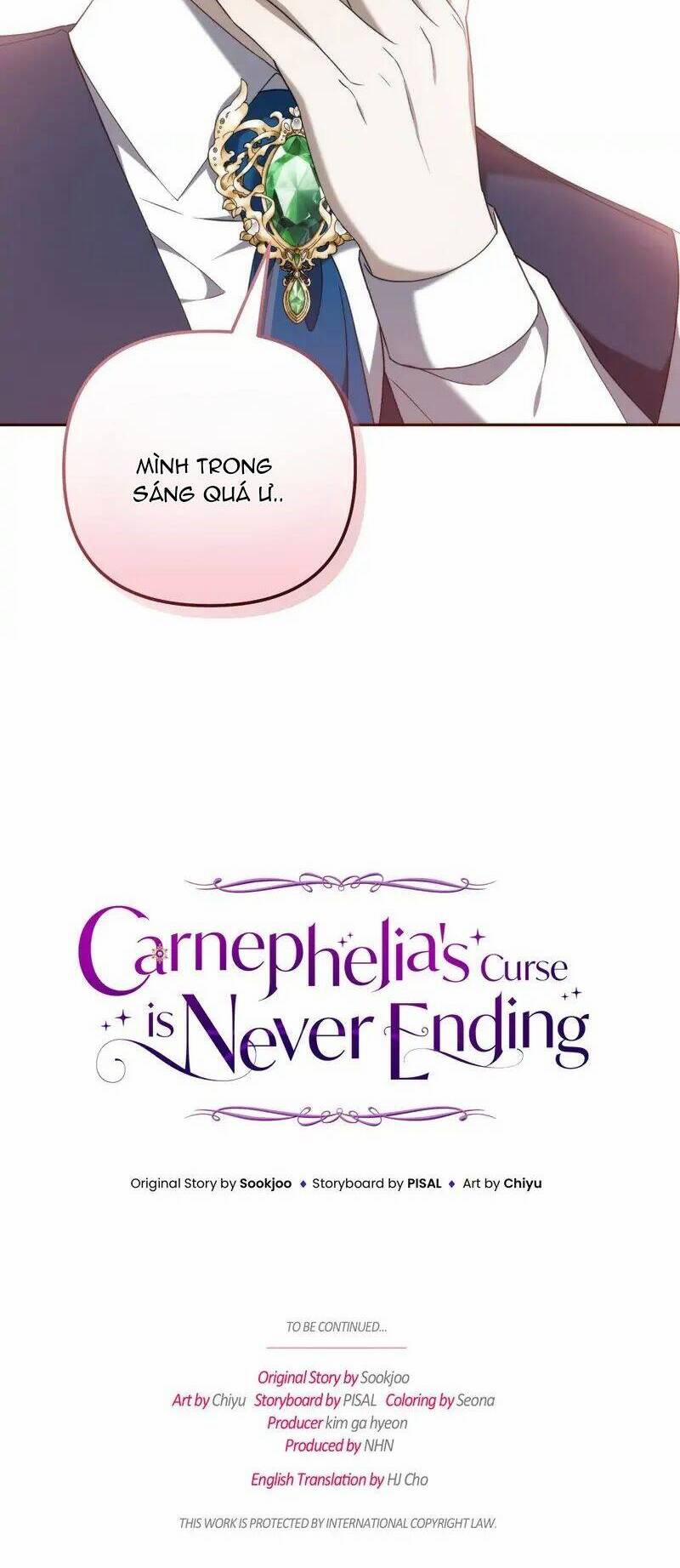 Lời Nguyền Vẫn Chưa Chấm Dứt 43 trang 51