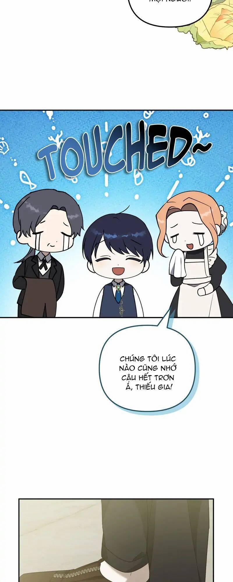 Lời Nguyền Vẫn Chưa Chấm Dứt 43 trang 8