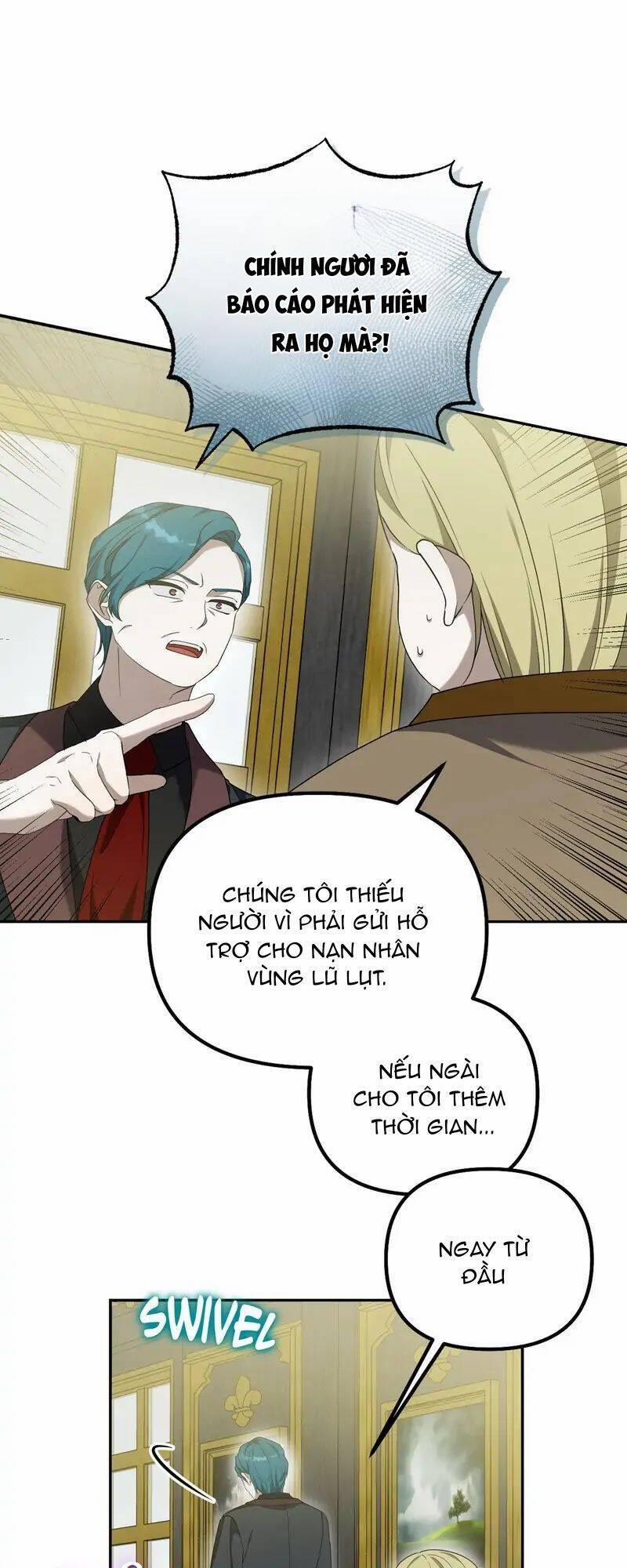 Lời Nguyền Vẫn Chưa Chấm Dứt 44 trang 2