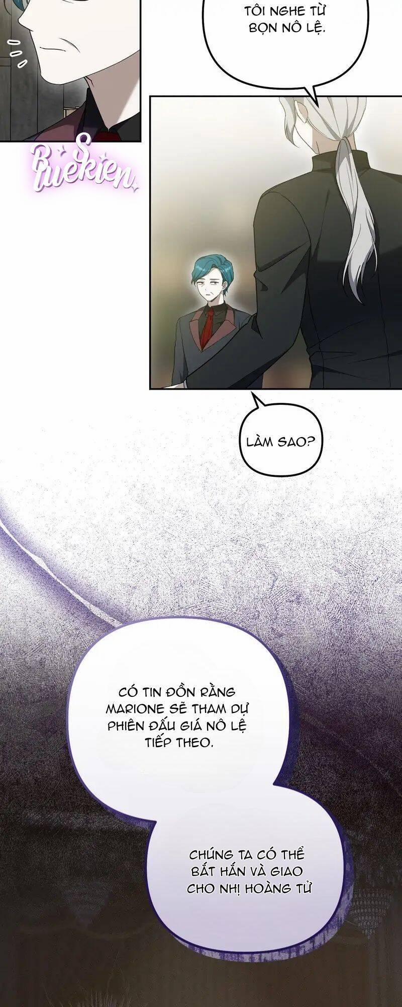 Lời Nguyền Vẫn Chưa Chấm Dứt 44 trang 30