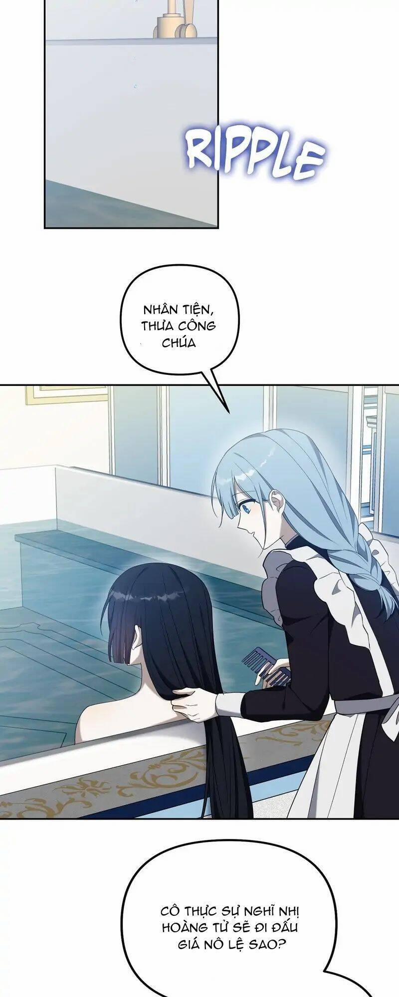 Lời Nguyền Vẫn Chưa Chấm Dứt 44 trang 32