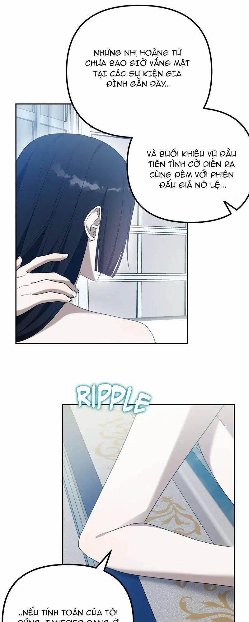 Lời Nguyền Vẫn Chưa Chấm Dứt 44 trang 35