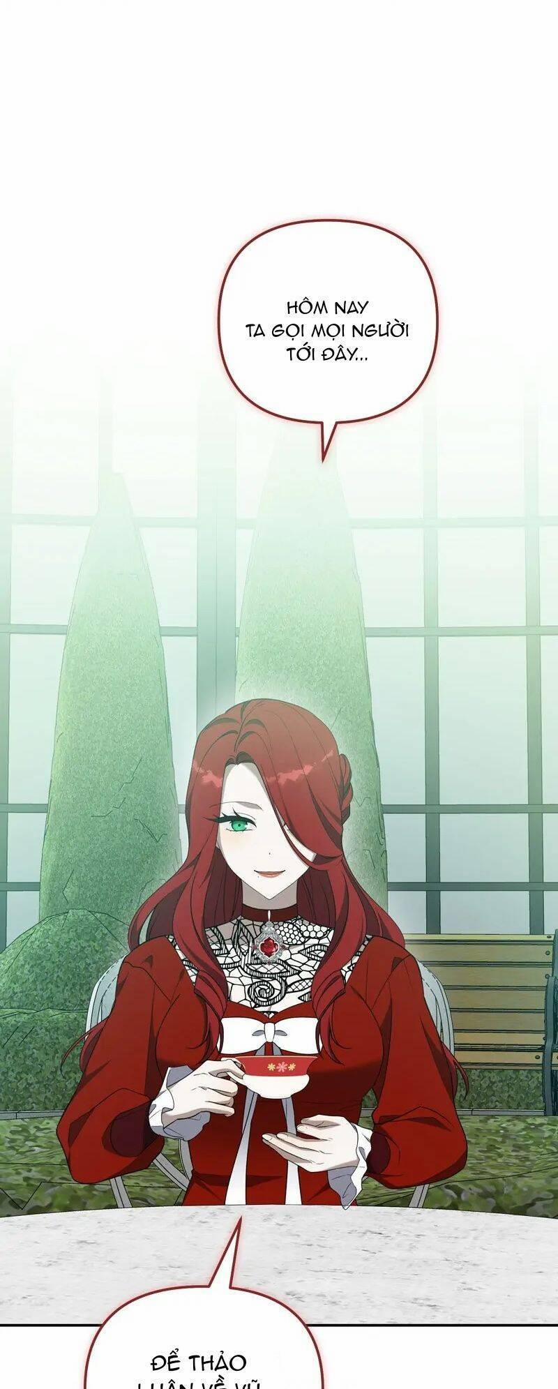 Lời Nguyền Vẫn Chưa Chấm Dứt 45 trang 0