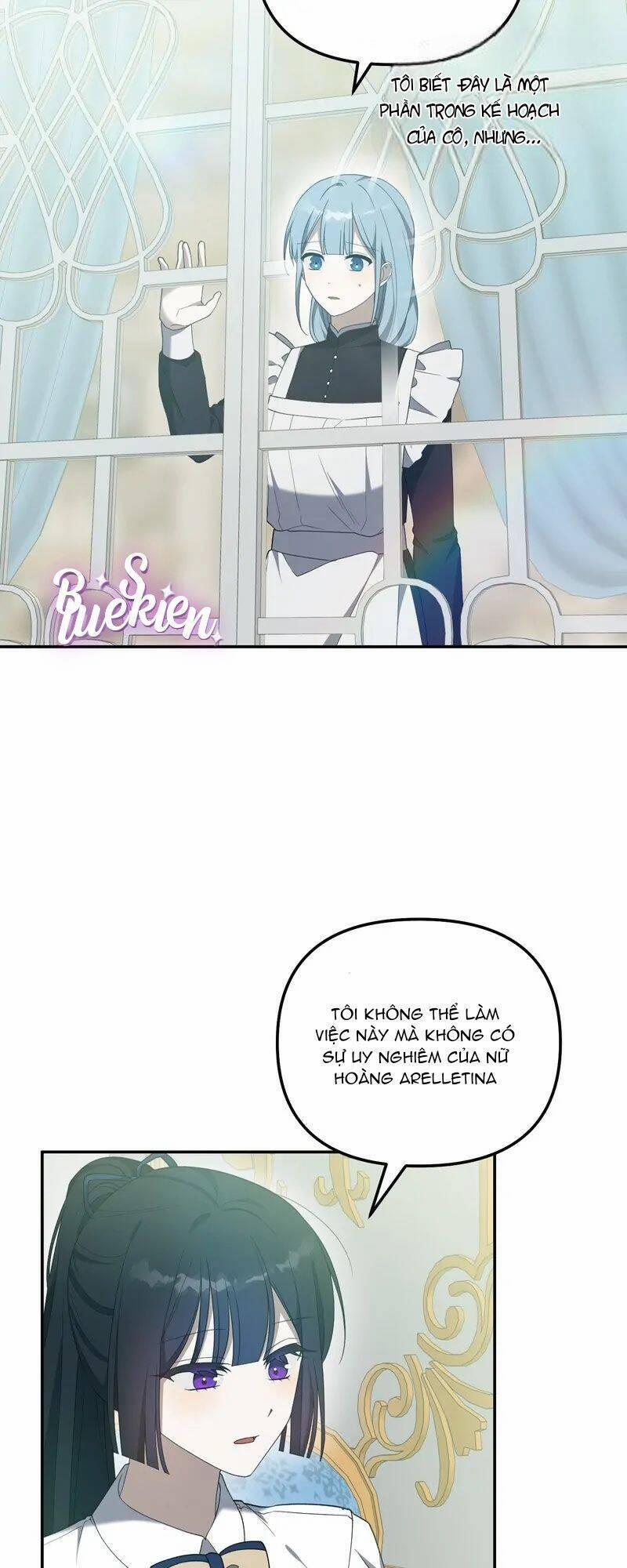 Lời Nguyền Vẫn Chưa Chấm Dứt 45 trang 13