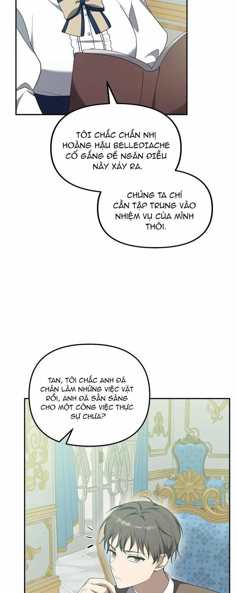 Lời Nguyền Vẫn Chưa Chấm Dứt 45 trang 14