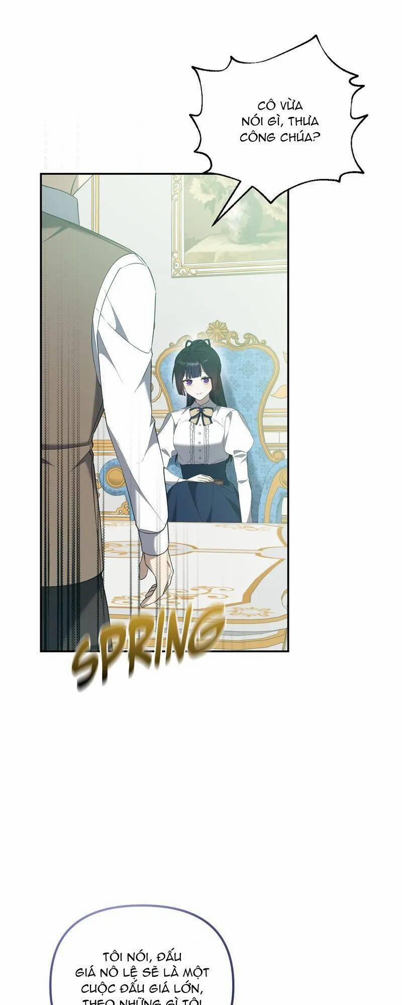 Lời Nguyền Vẫn Chưa Chấm Dứt 45 trang 17