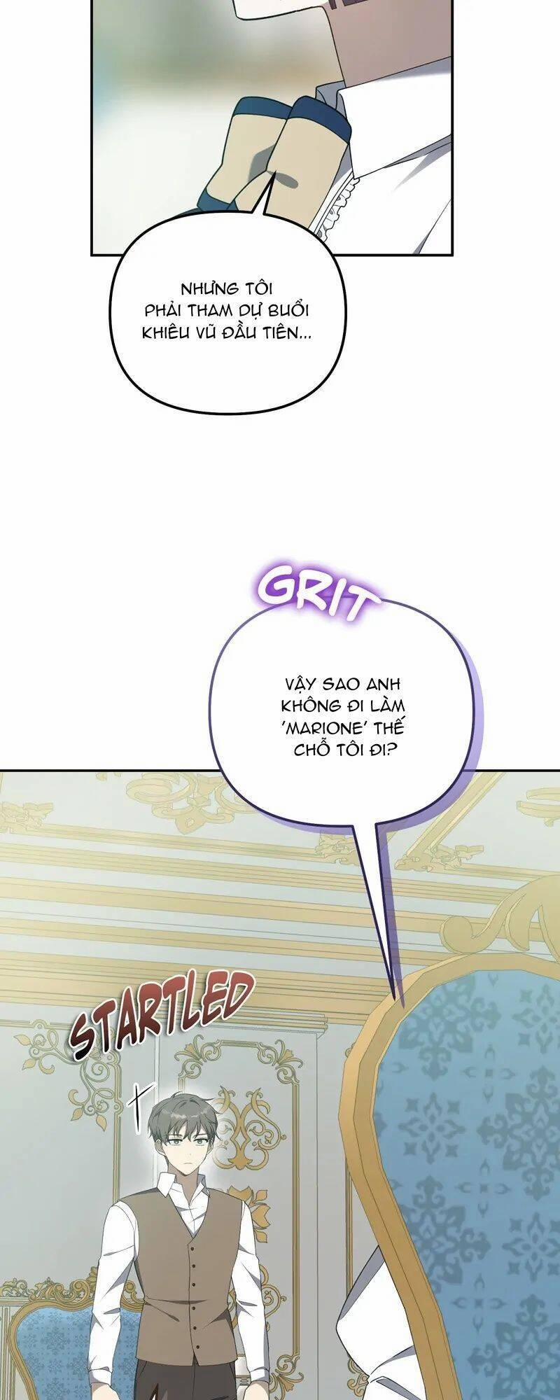 Lời Nguyền Vẫn Chưa Chấm Dứt 45 trang 21