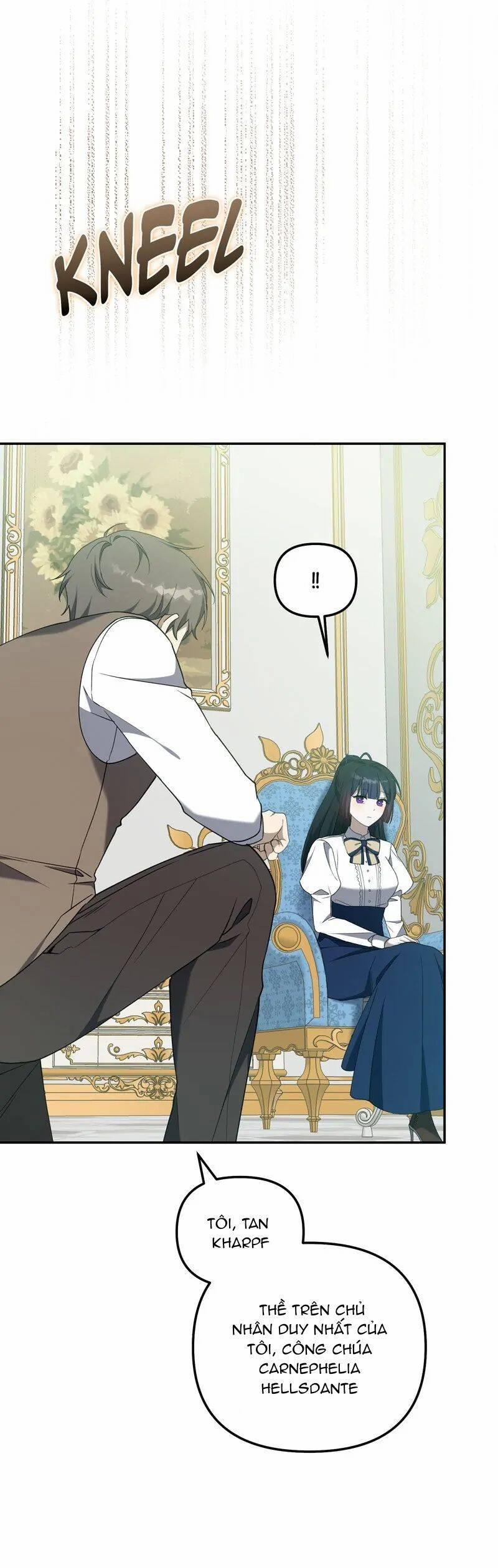 Lời Nguyền Vẫn Chưa Chấm Dứt 45 trang 28