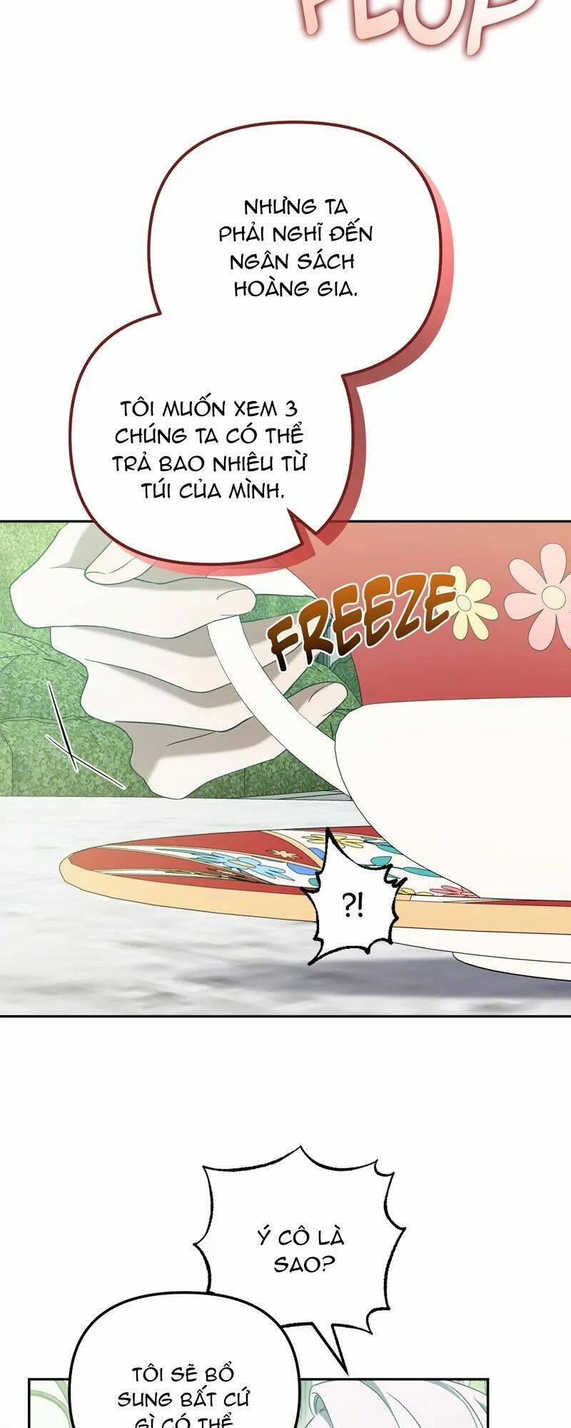 Lời Nguyền Vẫn Chưa Chấm Dứt 45 trang 3